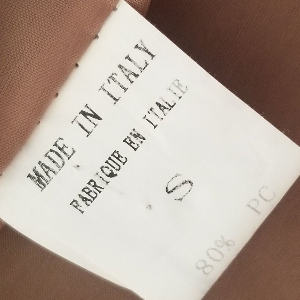 Italian Fur Vest - S - Picture 7 of 7